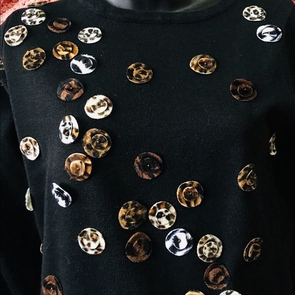 Belle Point sweater - Picture 3 of 6